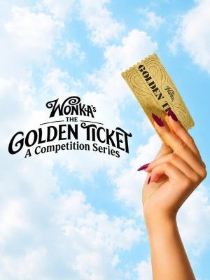 Wonka: O Bilhete Dourado : Poster