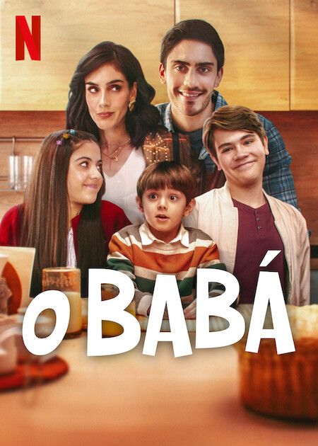 O Babá : Poster