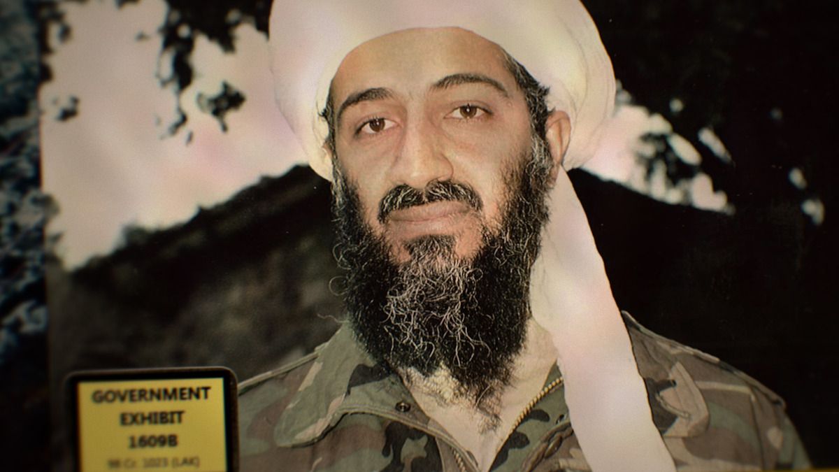 Procurados - EUA: Osama Bin Laden : Fotos