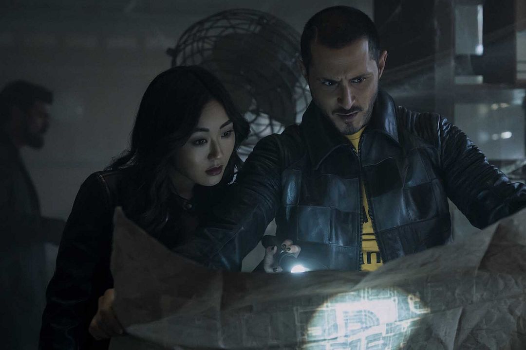 Fotos Tomer Capon, Karen Fukuhara