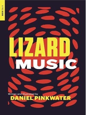 Lizard Music : Poster