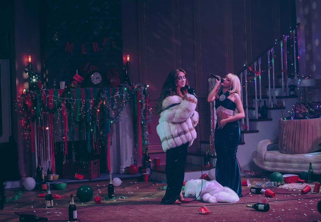 A Nonsense Christmas with Sabrina Carpenter : Fotos Sabrina Carpenter