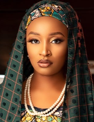 Poster Rahama Sadau