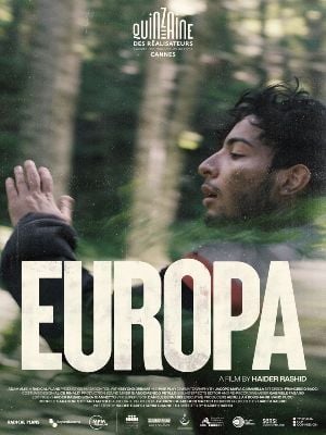 Europa  : Poster
