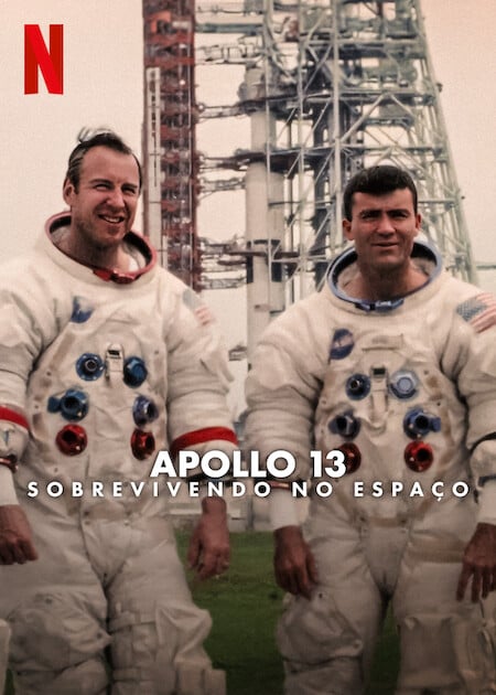 Apollo 13: Sobrevivendo no Espaço : Poster