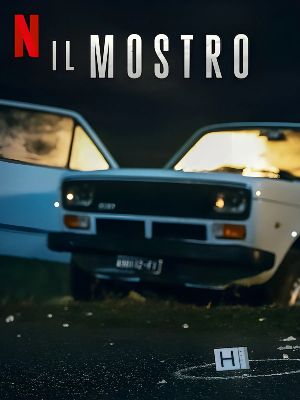 O Monstro de Florença : Poster