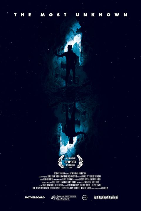 The Most Unknown : Poster