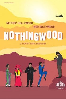 Nothingwood : Poster