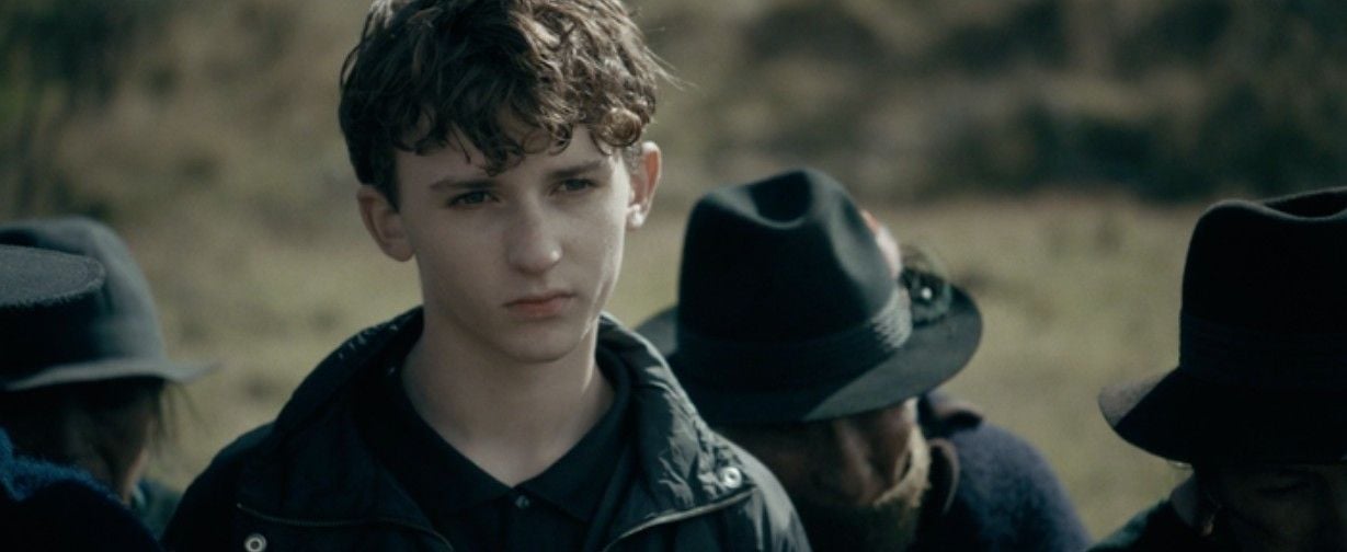 Xamã: O Exorcista Pagão : Fotos Jett Klyne