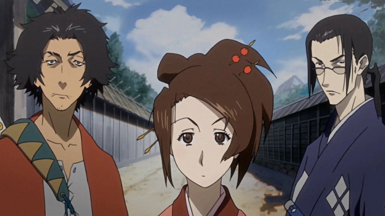 Samurai Champloo : Fotos