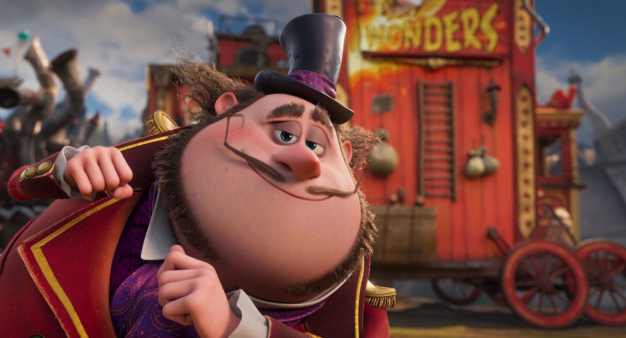 Frankie e os Monstros : Fotos