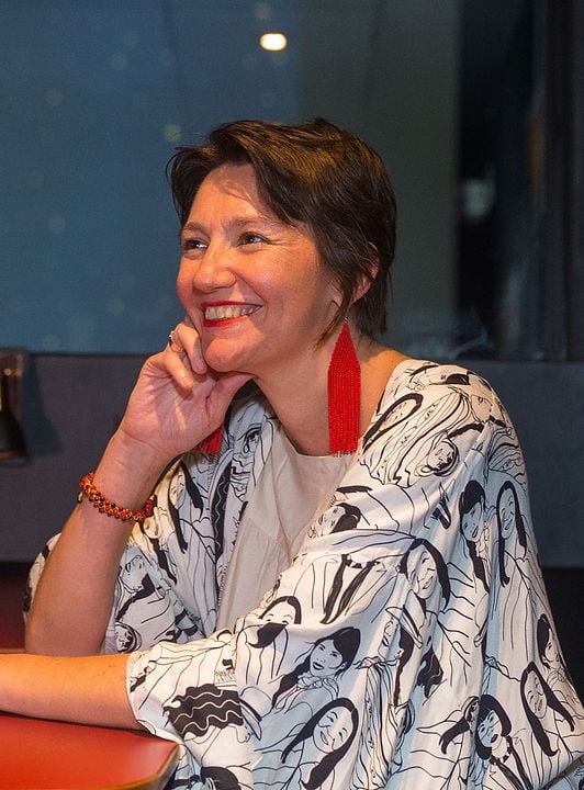 Poster Tarsilla Alves