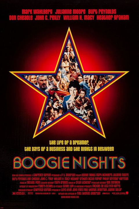 Boogie Nights - Prazer Sem Limites : Poster