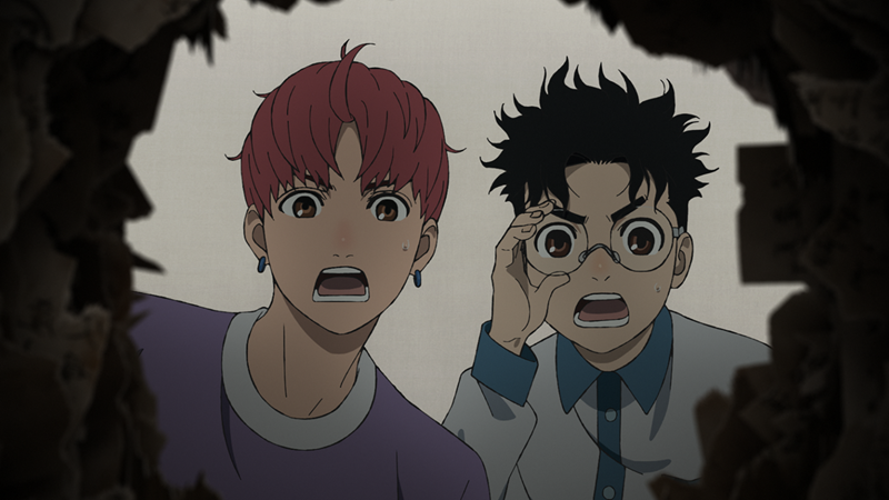 Dan Da Dan: Evil Eye : Fotos