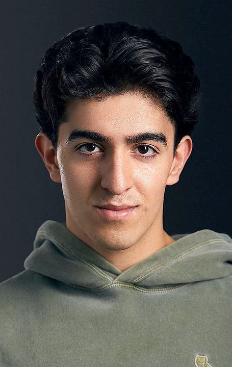 Poster Elias Azimi