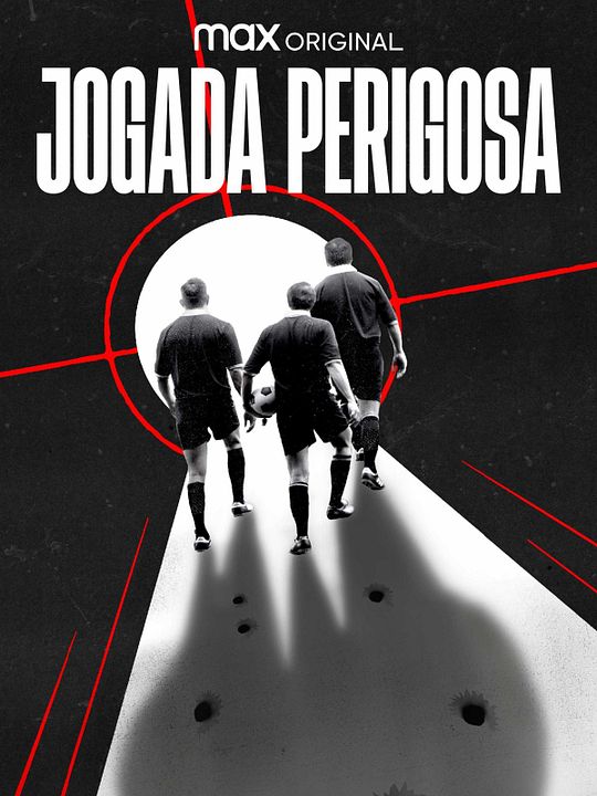 Jogada Perigosa : Poster