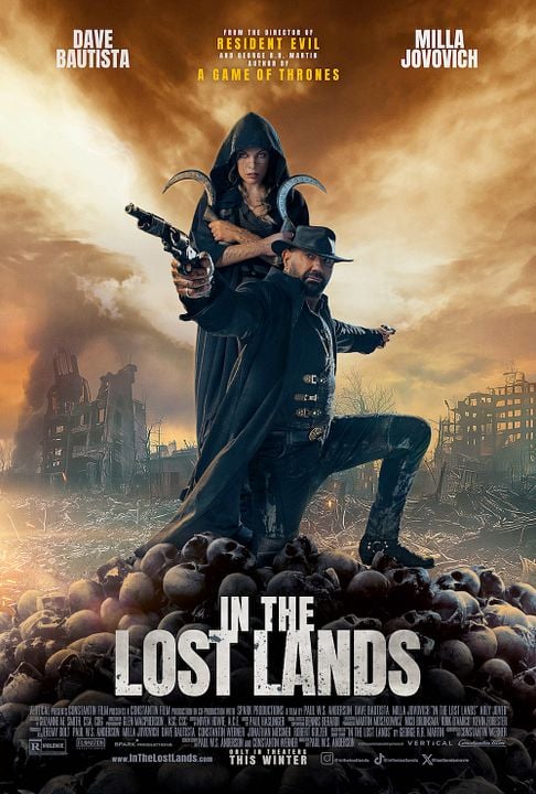 Nas Terras Perdidas : Poster