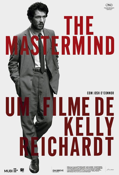 The Mastermind : Poster