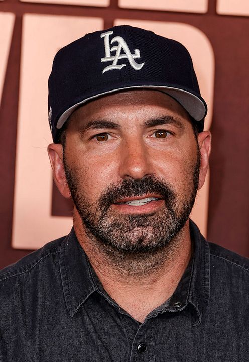 Poster Scott Budnick