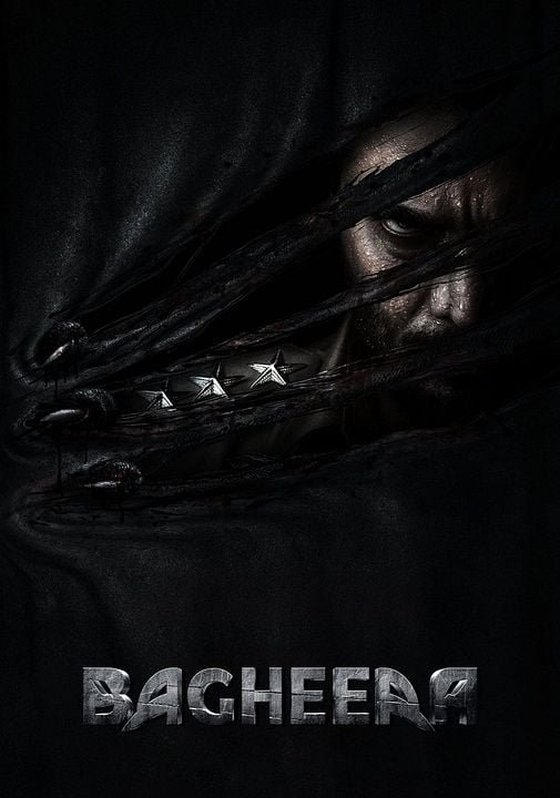 Bagheera : Poster