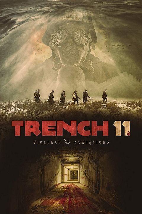 Trincheira 11 : Poster