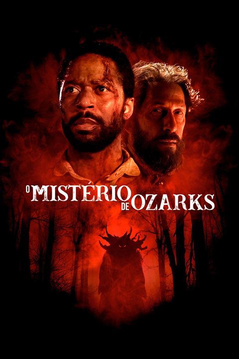 O Mistério de Ozarks : Poster