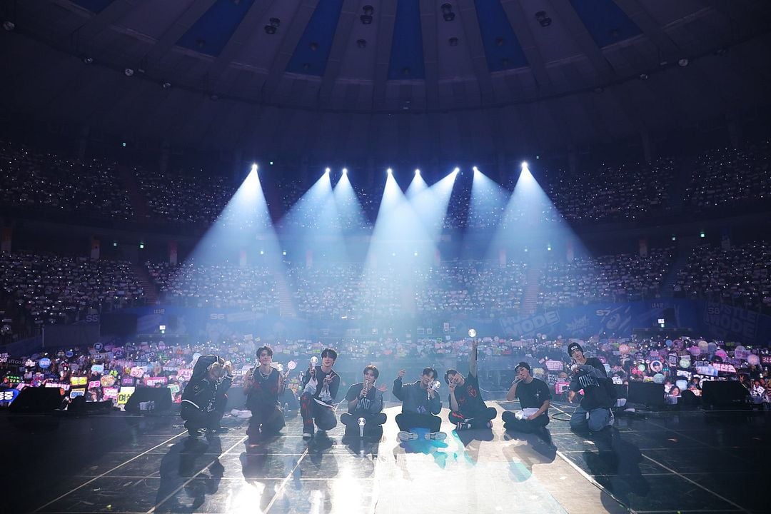 ATEEZ WORLD TOUR [TOWARDS THE LIGHT : WILL TO POWER] IN CINEMAS : Fotos