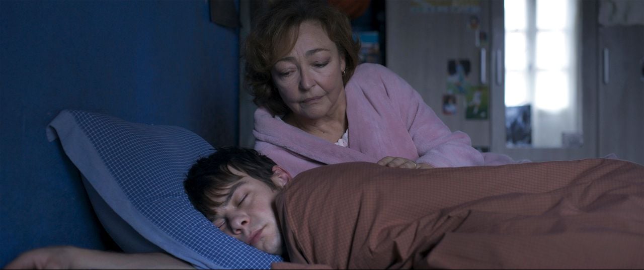 Misericórdia : Fotos Félix Kysyl, Catherine Frot