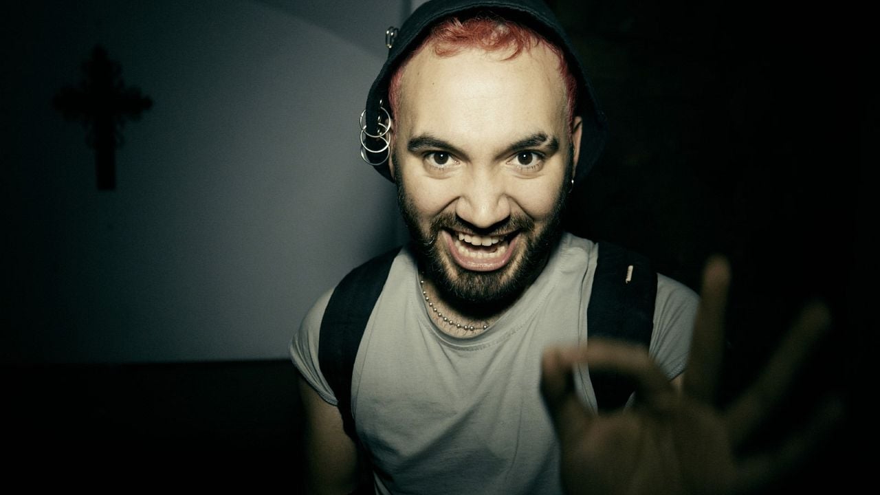 Não Entre : Fotos Lucas Caballero