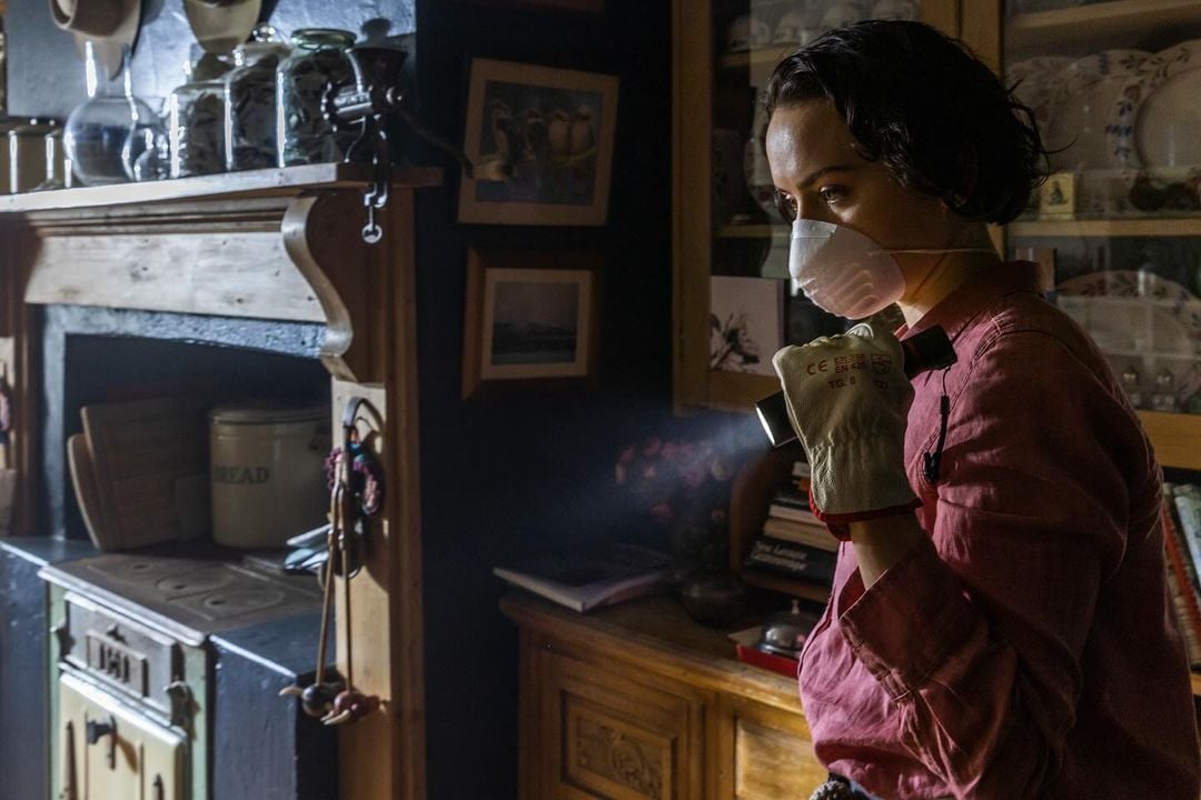 We Bury The Dead : Fotos Daisy Ridley