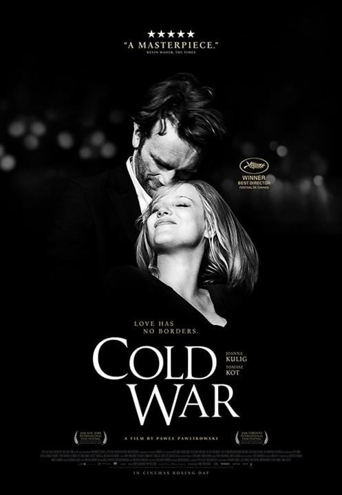 Guerra Fria : Poster
