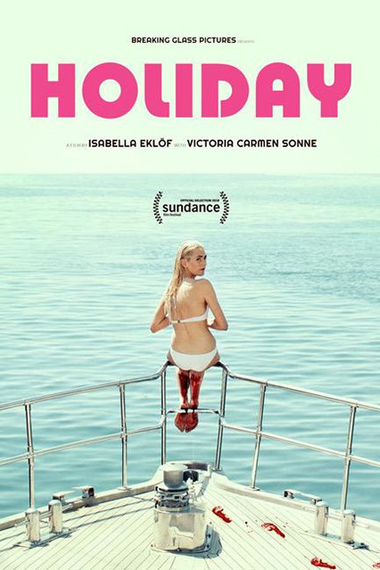 Holiday : Poster