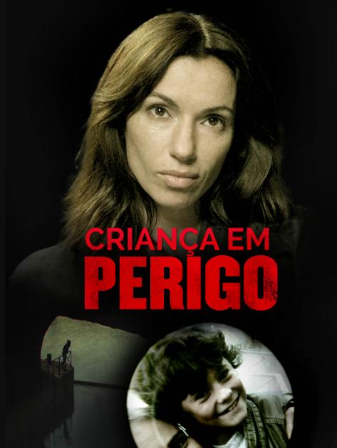 Criança em Perigo : Poster