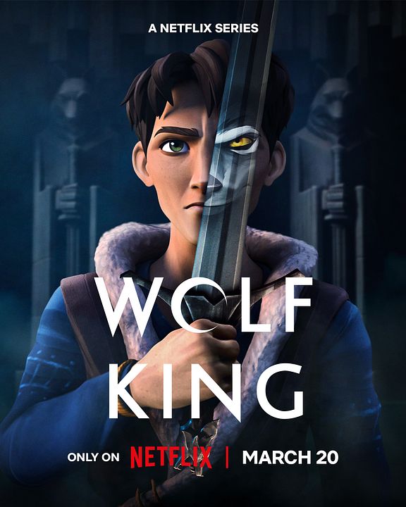 Rei Lobo : Poster