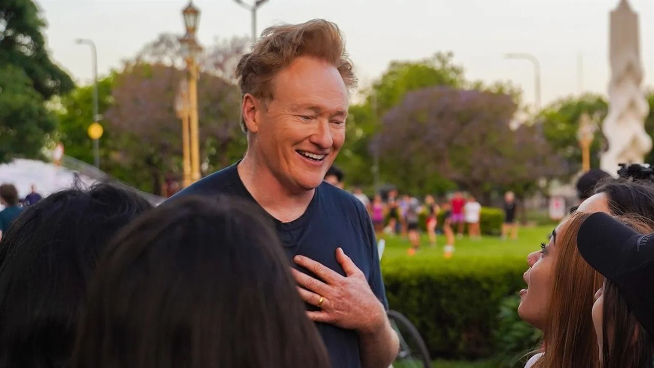 Conan O'Brien Must Go : Fotos