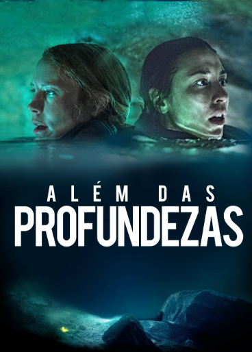 Além das Profundezas : Poster