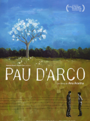 Pau d'Arco : Poster