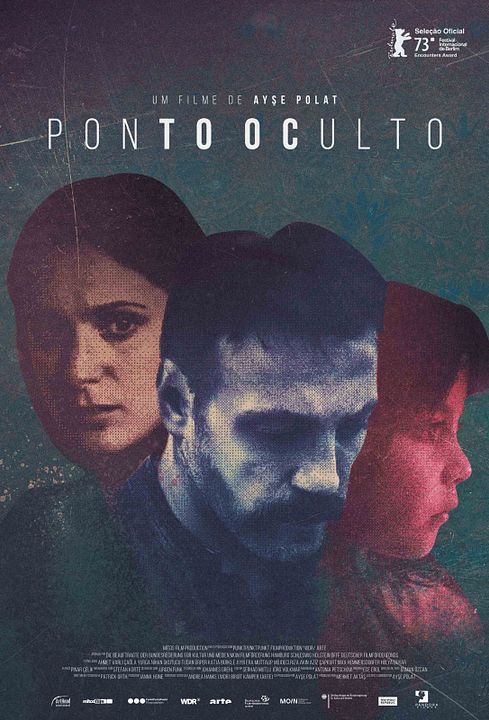 Ponto Oculto : Poster
