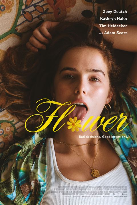 Flower : Poster