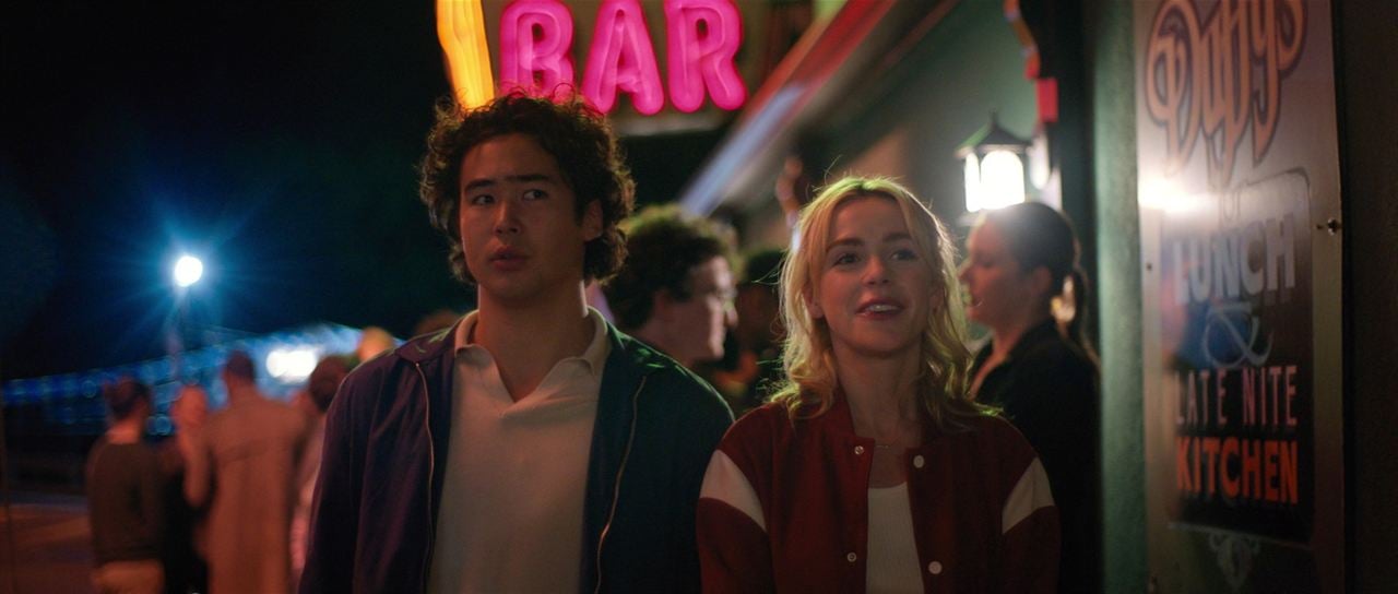 Sweethearts : Fotos Kiernan Shipka, Nico Hiraga