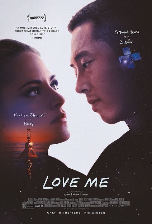 Love Me : Poster