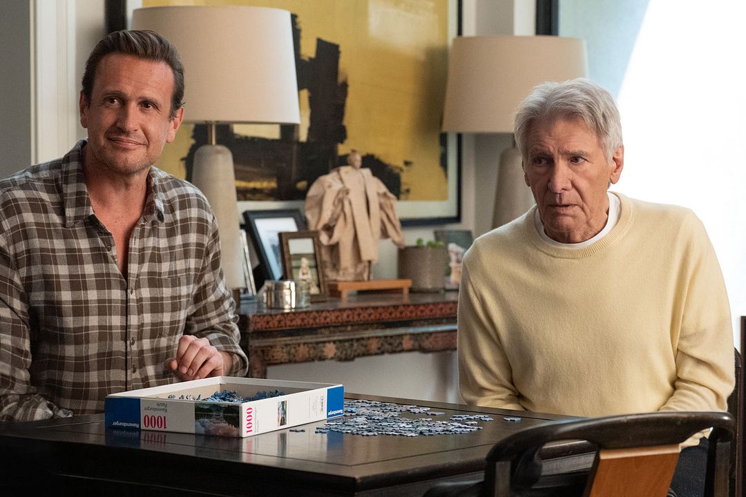 Fotos Harrison Ford, Jason Segel
