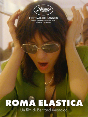 Roma Elastica : Poster