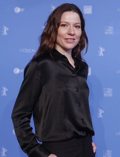 Poster Oksana Cherkashyna