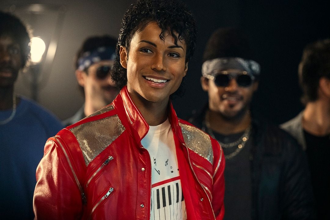 Michael : Fotos Jaafar Jackson
