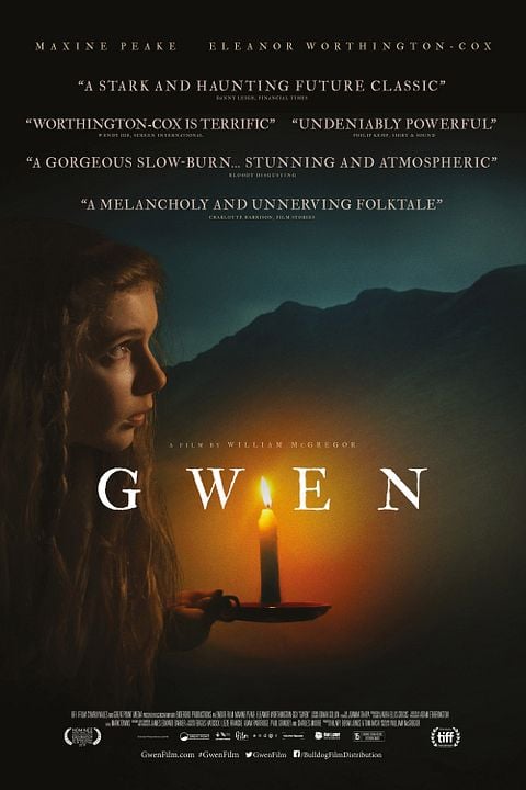 Gwen : Poster