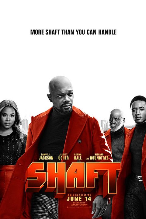 Shaft : Poster