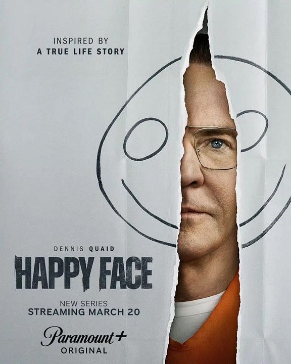 Happy Face: Um Serial Killer : Poster