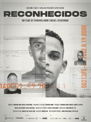 Reconhecidos : Poster
