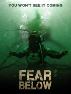 Terror no Rio : Poster